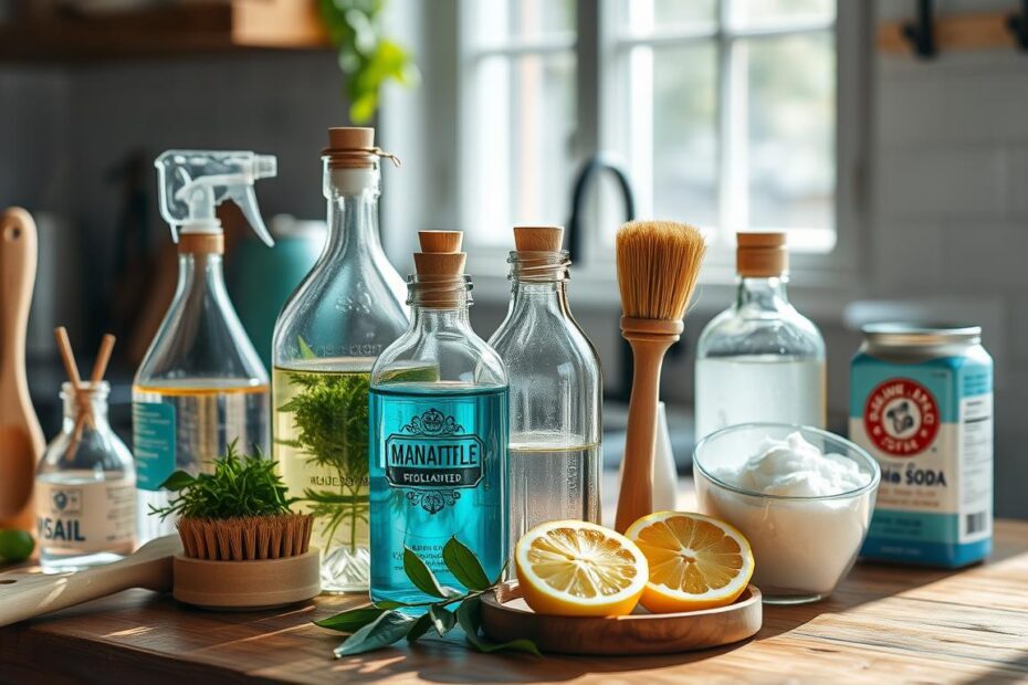 25 Natural DIY Cleaning Products That Save You $500+ Annually (2024 Guide)