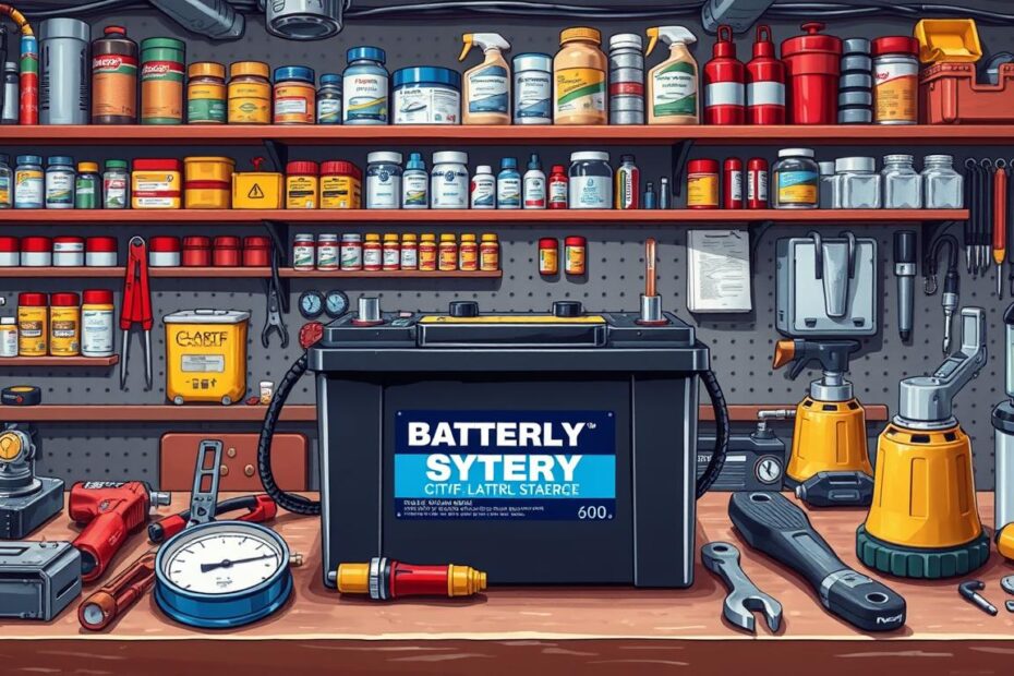 7 Ways To Prolong The Life Of Deep Cycle Lead-Acid Batteries