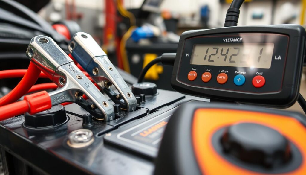 Battery Load Test