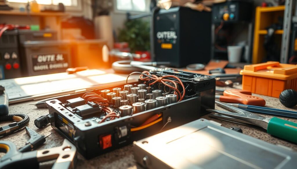 Battery Reconditioning
