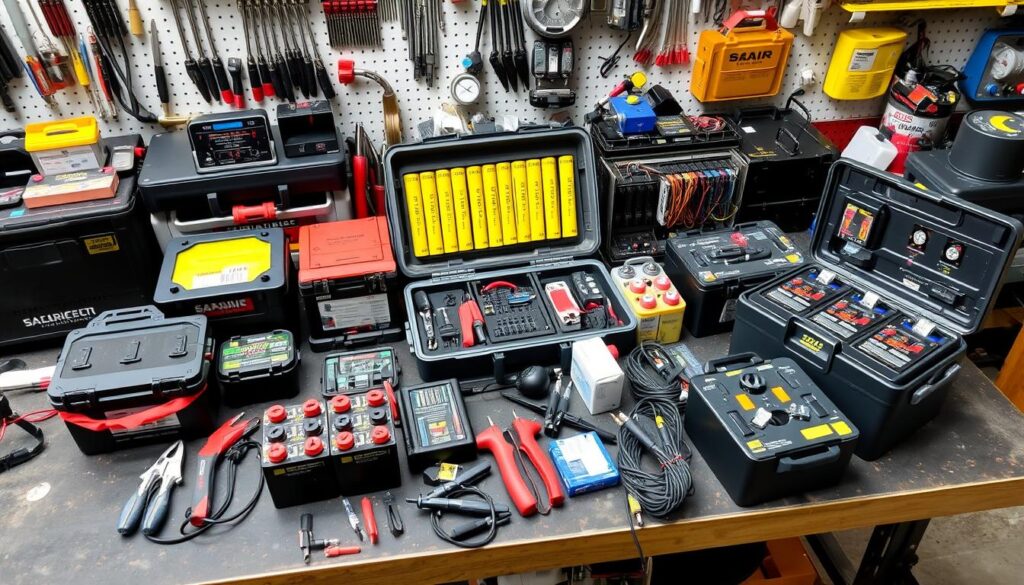 Battery Reconditioning Kits