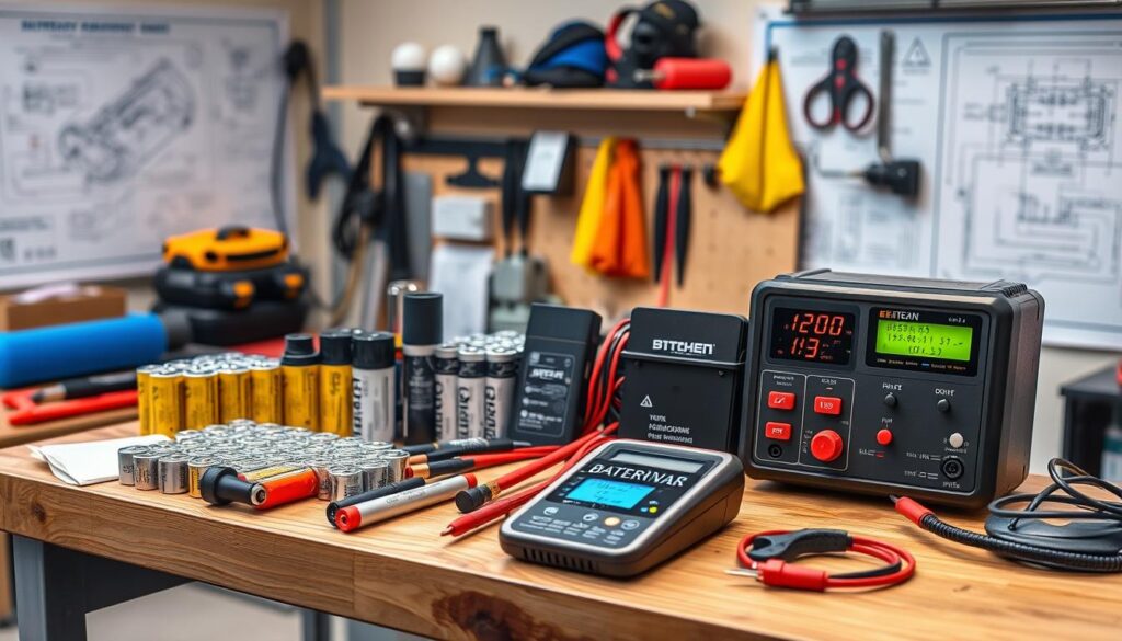 Battery Rejuvenation Kit