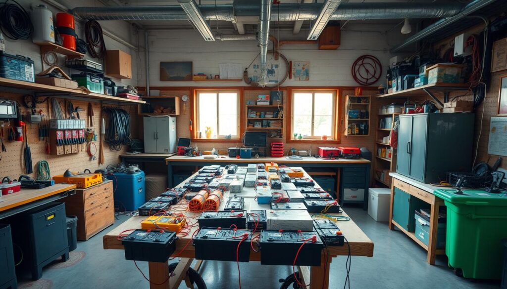 Battery Rejuvenation Programs