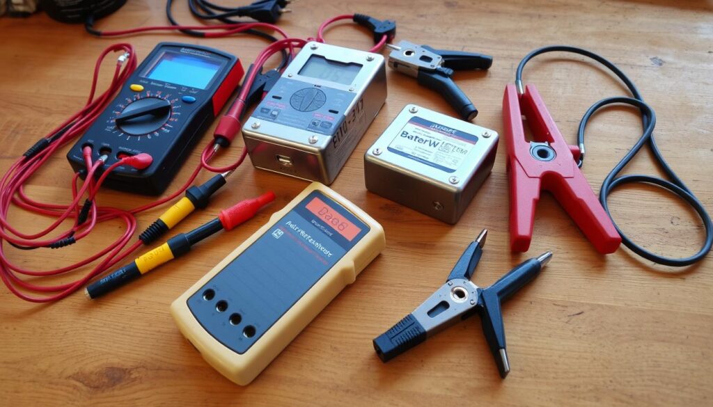 Battery Restoration Tools