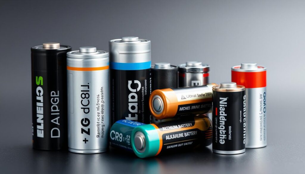 Battery Types