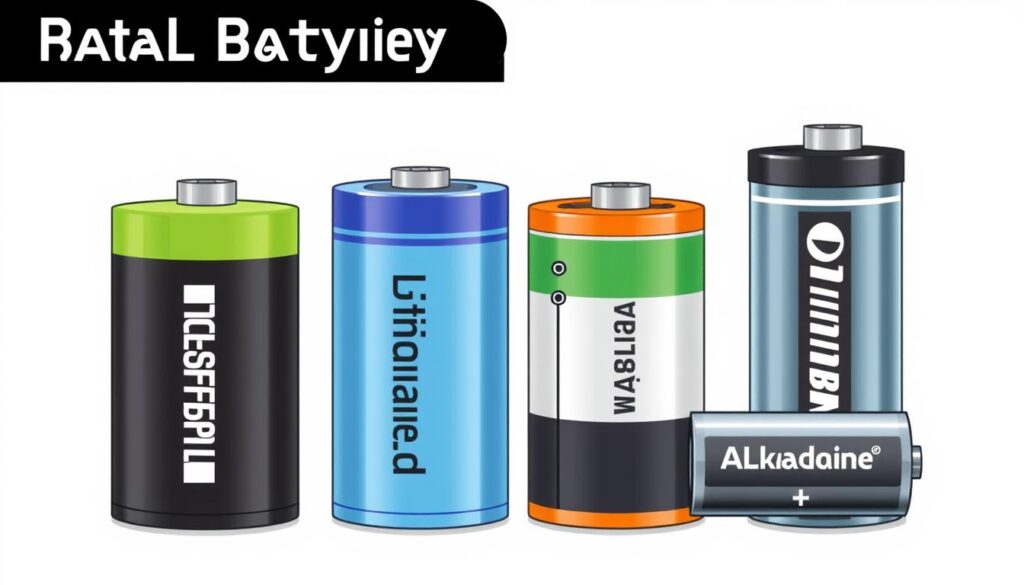 Battery Types