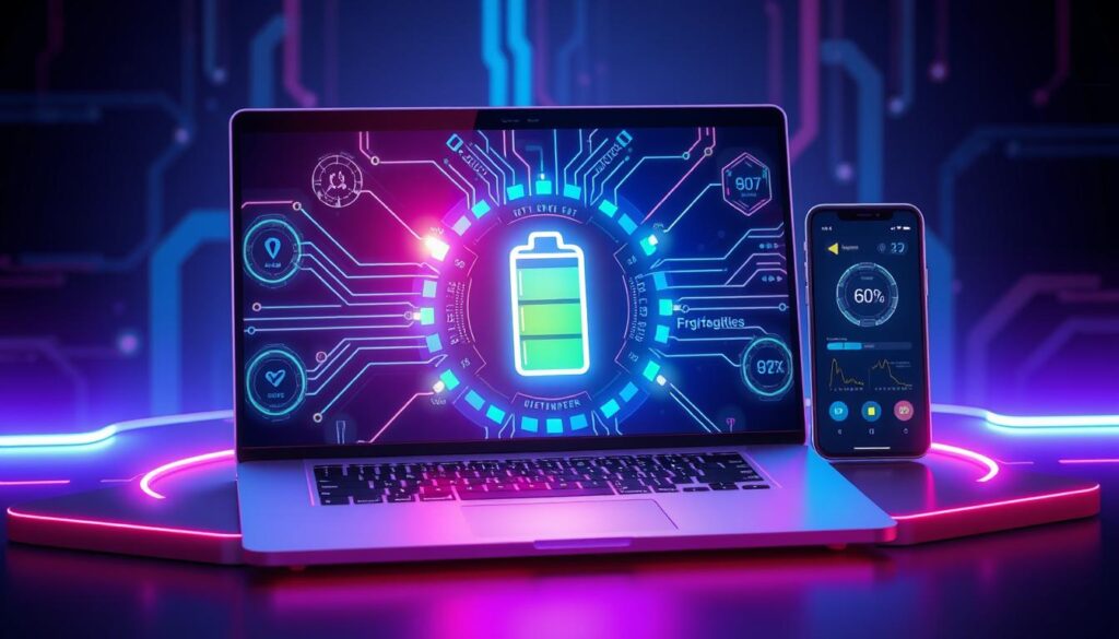 Battery health monitoring