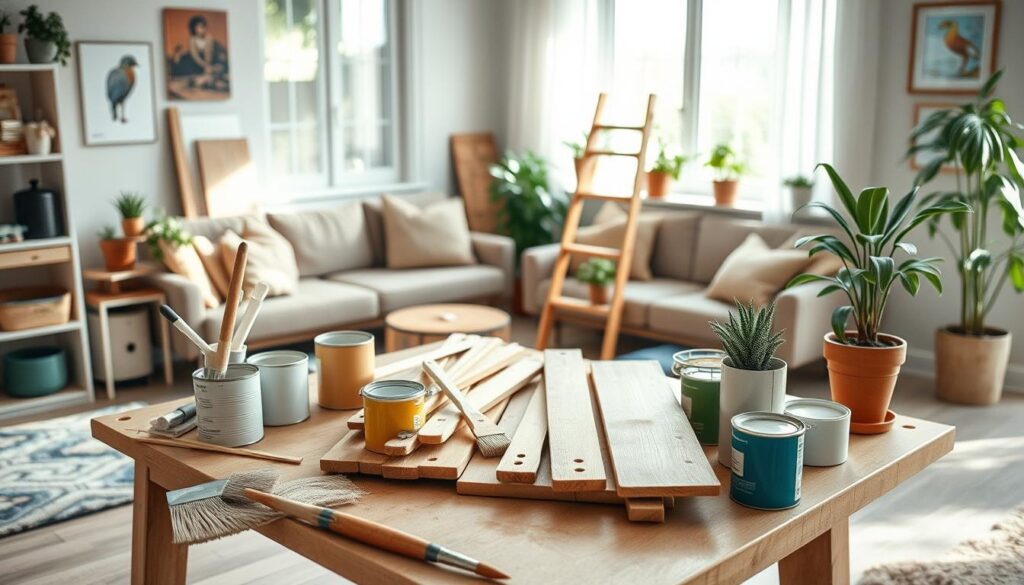 Beginner friendly home projects