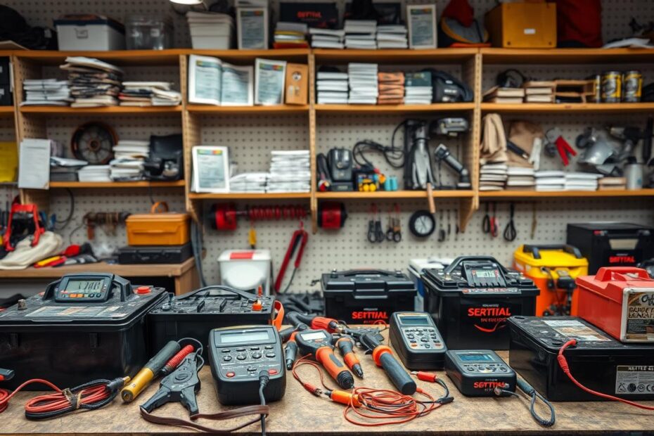 Best Battery Reconditioning Courses and Tools in 2024