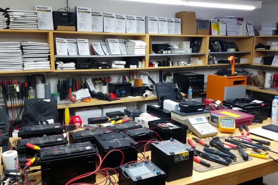 Best Online Courses for Battery Reconditioning in 2024