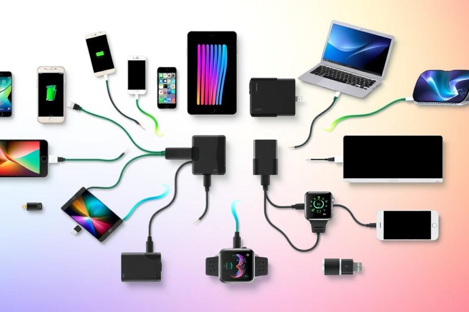 Can You Use Any Charger With Any Cell Phone, Laptop, Camera, or Tablet?