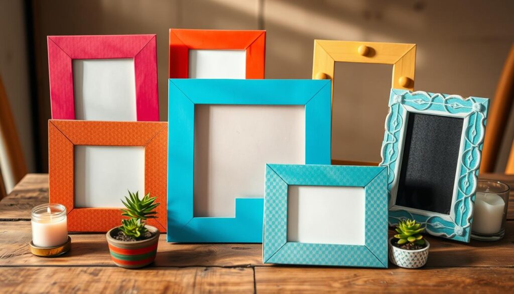 Cardboard Photo Frames Cardboard Photo Frames