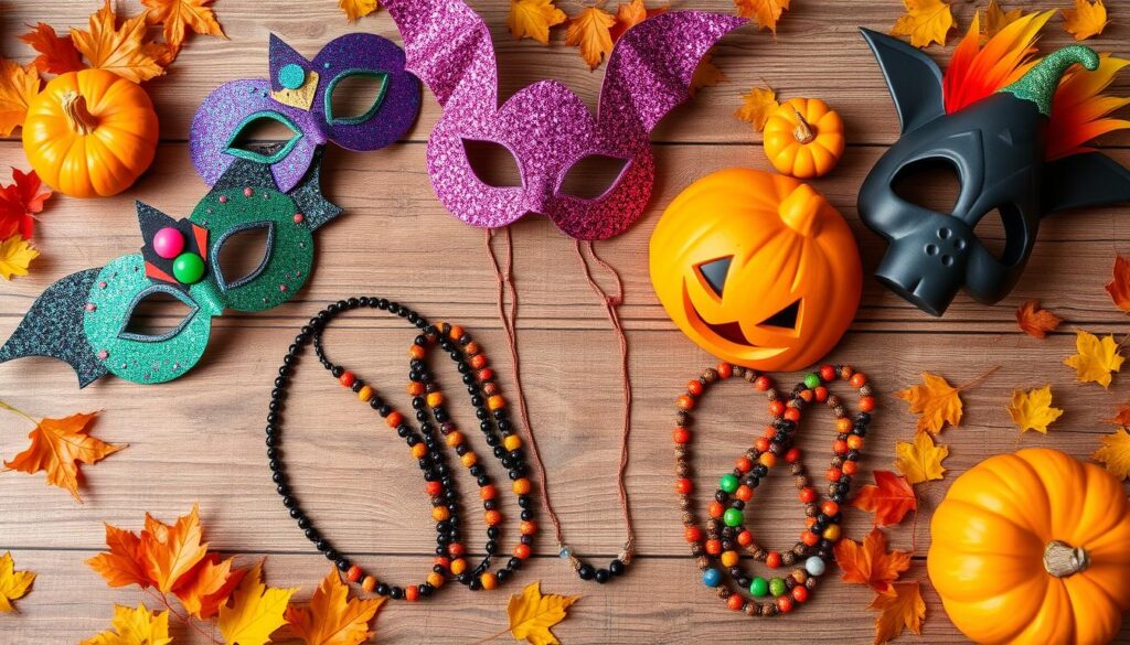 DIY Halloween Accessories