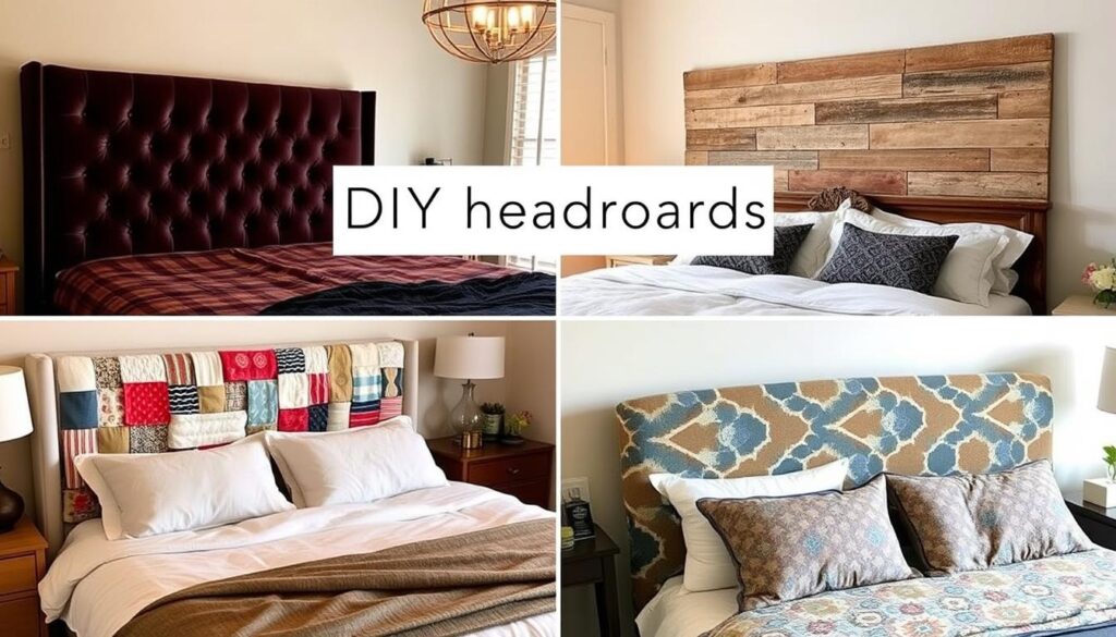 DIY headboards