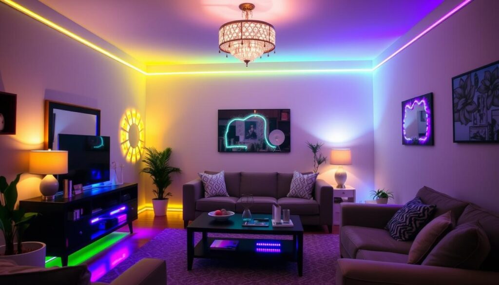 DIY lighting solutions