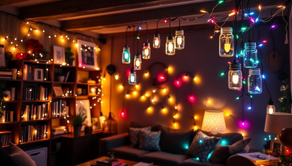 DIY lighting solutions