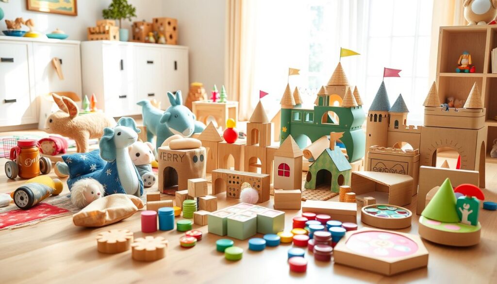 DIY toy ideas