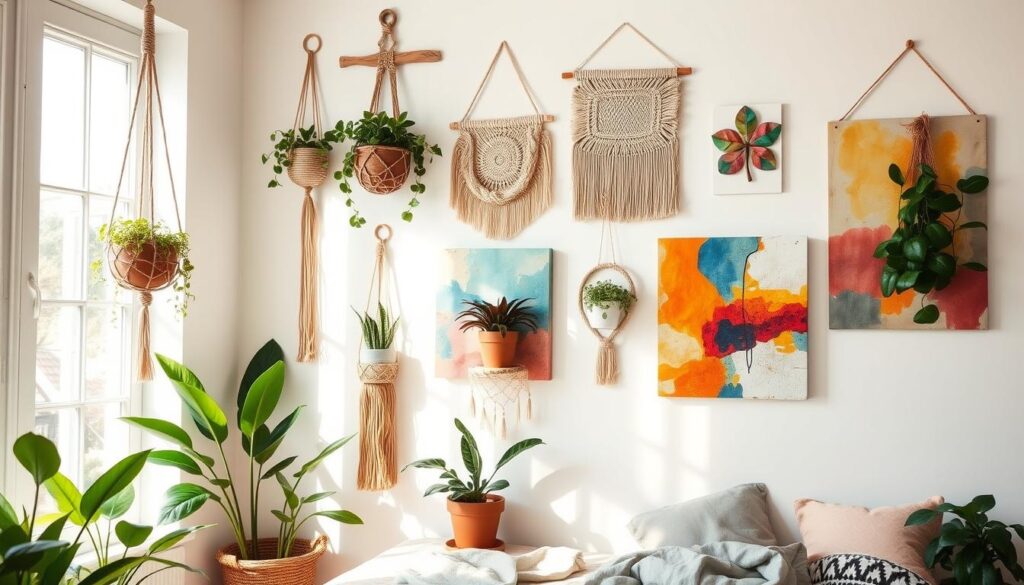 DIY wall hanging DIY wall hanging