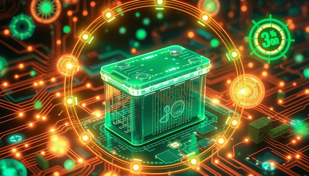 EV battery technology