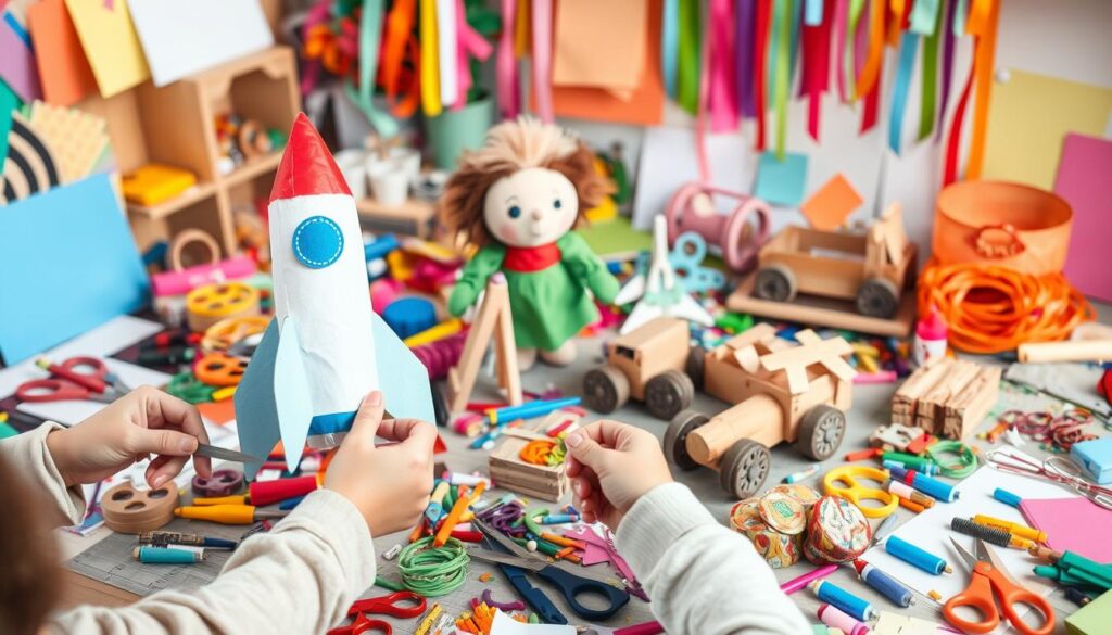 Engaging DIY Projects for School-Aged Kids