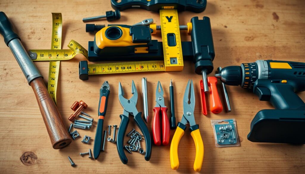Essential tools for DIY projects Essential tools for DIY projects