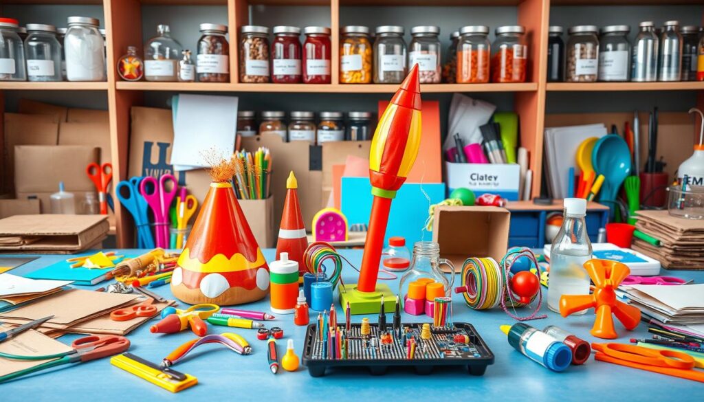 Fun DIY toy tutorials for educational science toys