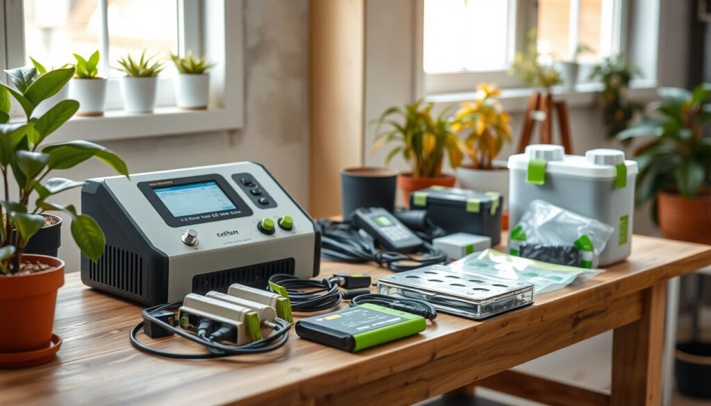 GreenTech Battery Renew