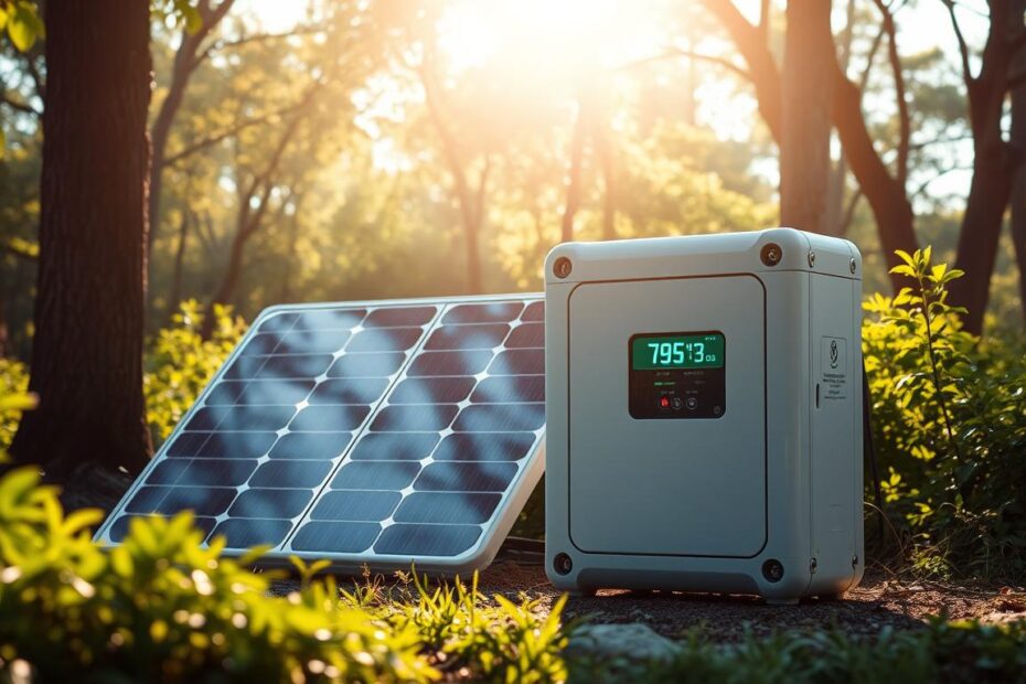 How To Pick Out The Best Battery For a Solar Panel System