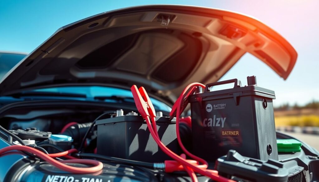 Jumpstarting Dead Batteries
