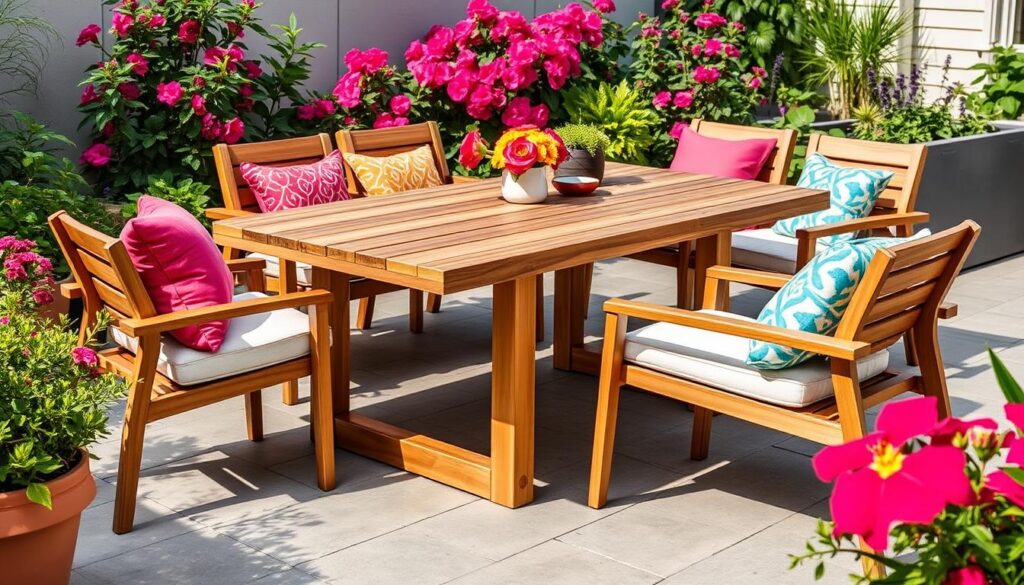 Outdoor Furniture Makeovers That Look Store-Bought