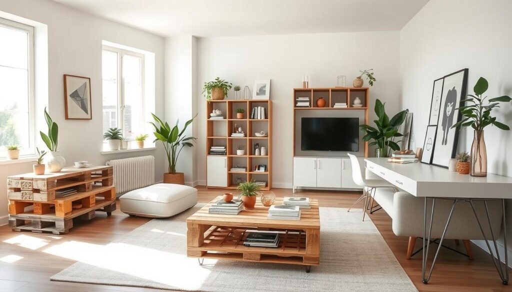 Repurposed furniture projects