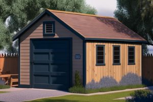 garden shed