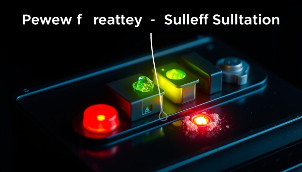 Sulfation prevention