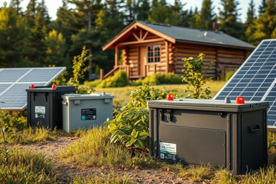 The 3 Best Batteries For An Off-Grid Energy System