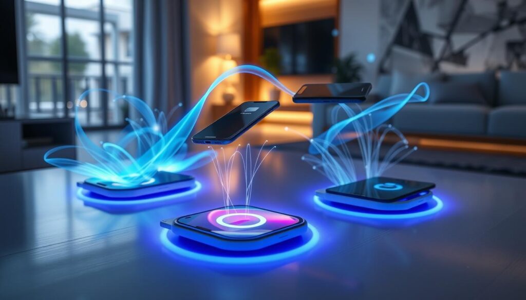 Wireless charging technology