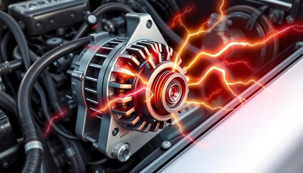 alternator function