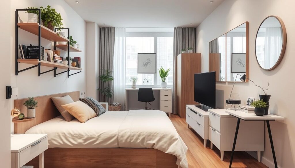 apartment organization ideas
