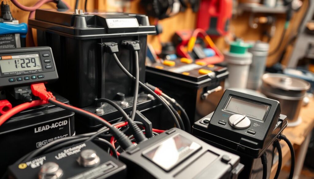 battery charging techniques