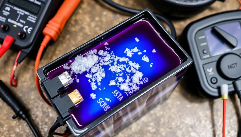 battery desulfation