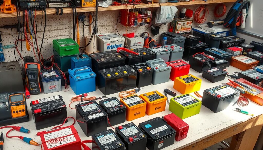 battery reconditioning