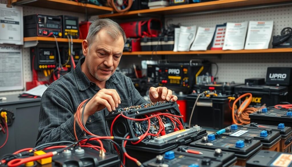 battery reconditioning