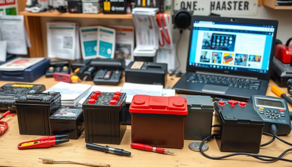 battery reconditioning courses