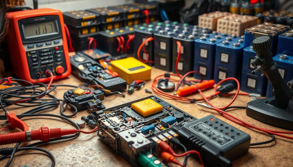 battery reconditioning process