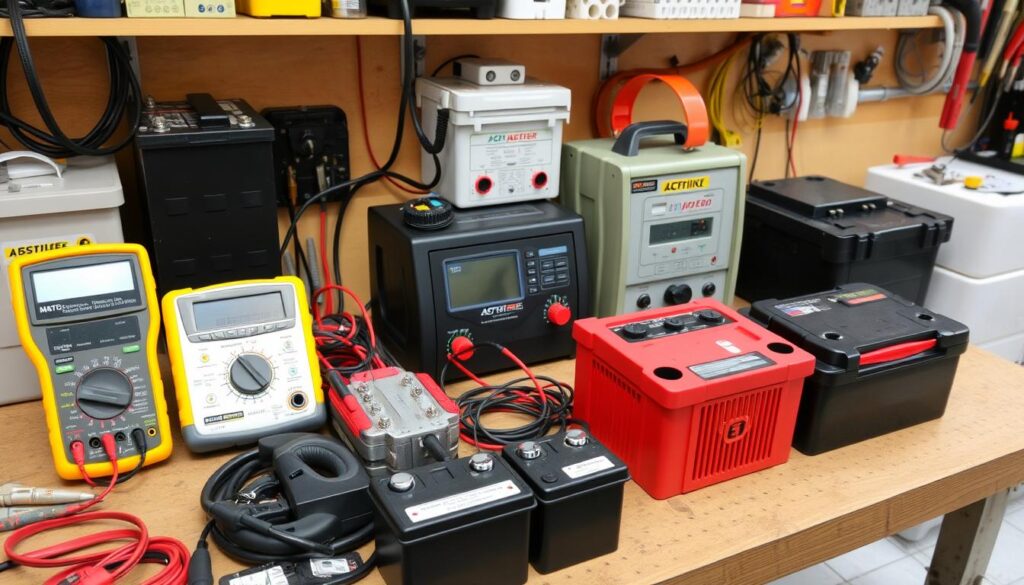 battery reconditioning tools