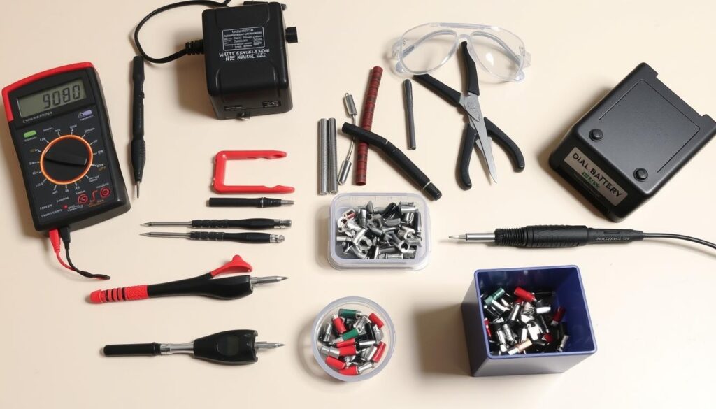 battery reconditioning tools