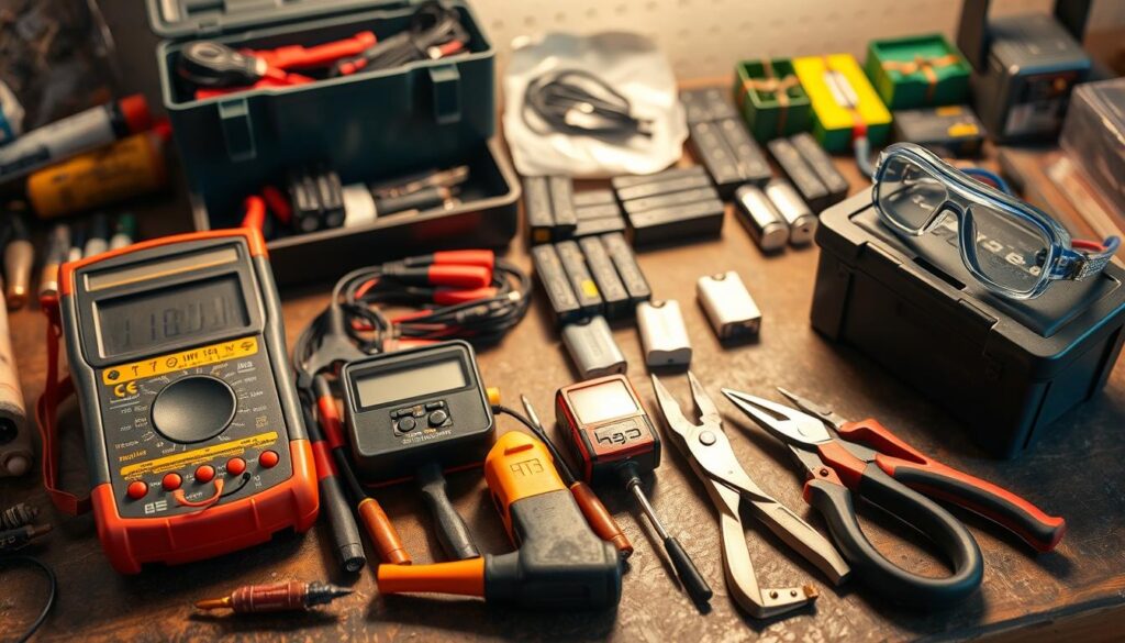 battery reconditioning tools