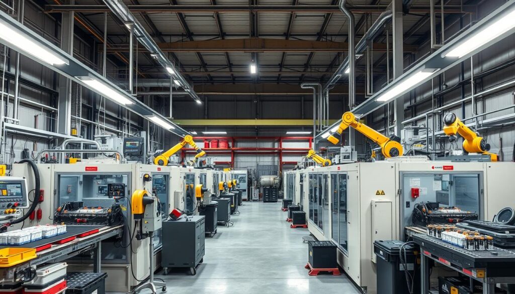 battery remanufacturing machines