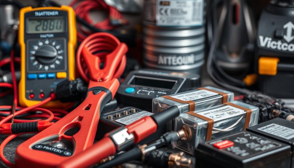 battery restoration methods