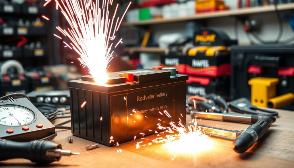 battery revival