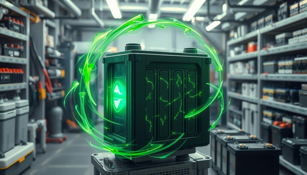 battery revival